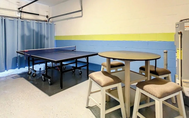 Storey Lake 6BR Private Pool Spa Waterpark/disney