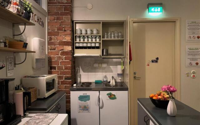 Hostel Suomenlinna