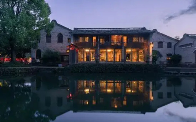 Heshun Zongbingfu Branch