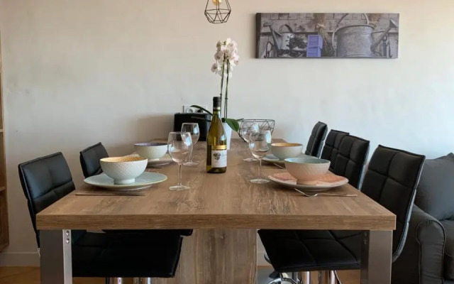 Appartement 12 - Golf de Roquebrune - Vue mer imprenable !