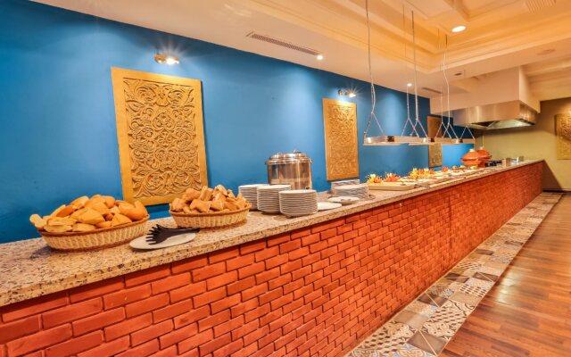 Zalagh Kasbah Hotel and Spa