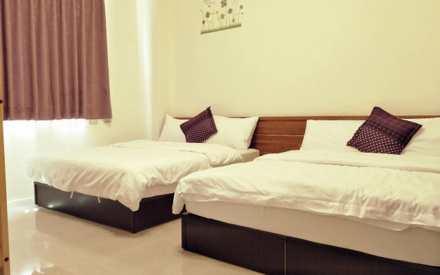 Lu He Feng Homestay