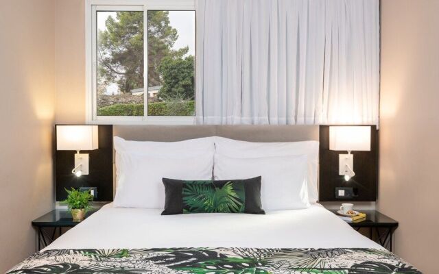 Erettz Dafna Travel Hotel