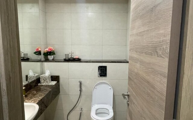 315 Fully furnished 1BHK Apartment