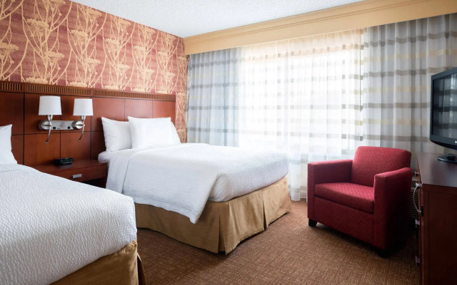 Courtyard by Marriott Seattle Southcenter