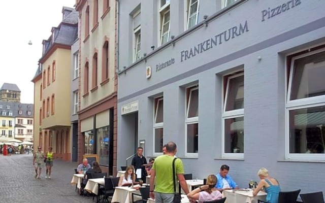 Hotel Restaurant Frankenturm