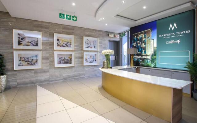 Sandton Smart Apartment Fourteen