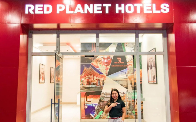 Red Planet Clark Angeles City