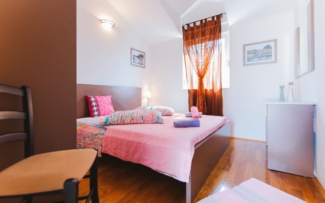 Apartment Mari - sea view apartments: A3 Silver Nemira, Riviera Omis