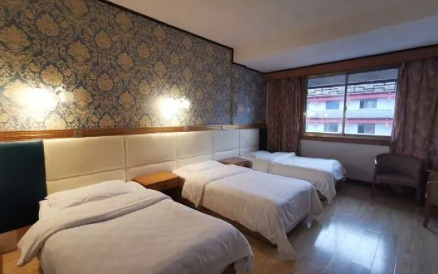 Shanghai Hongchengge Hotel