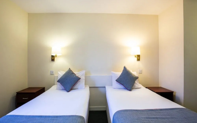 The Longforgan Coaching Inn