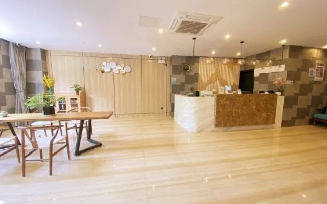 Chatinn Hotel Hangzhou Wensan