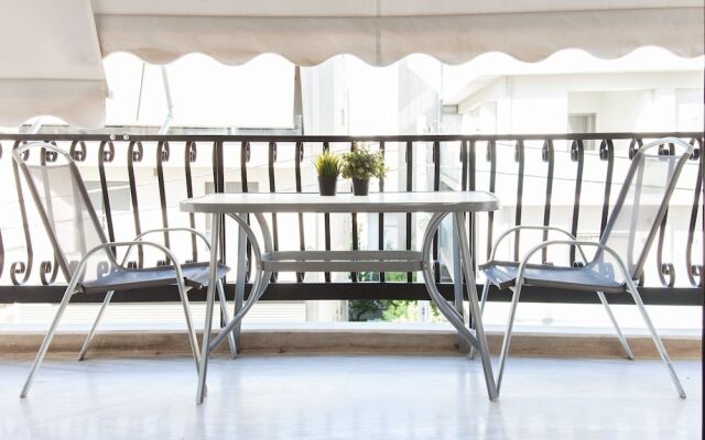 Modern Luxury 2Bd Apt in Agios Dimitrios