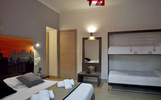 94Rooms Vatican Guesthouse Vigliena