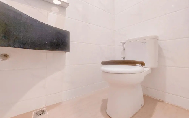 Nice Studio Apartment At Sky House Bsd Near Aeon Mall