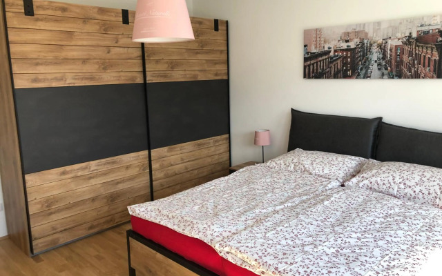 City Top -Apartment please