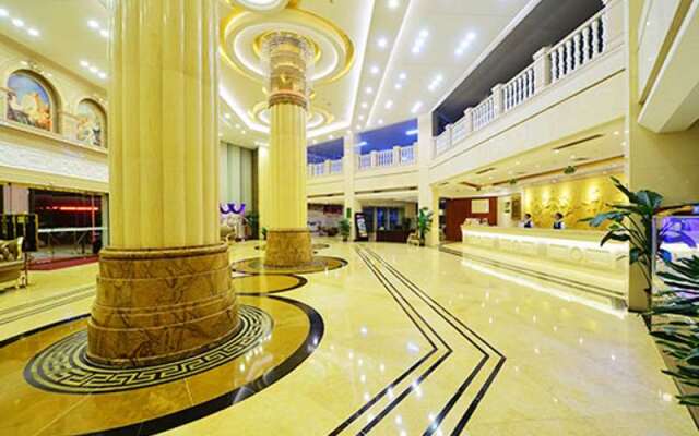 Vienna Hotel Guangxi Nanning East Station Branch