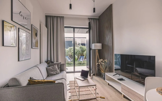 Viento in Rogowo With 1 Bedrooms and 1 Bathrooms