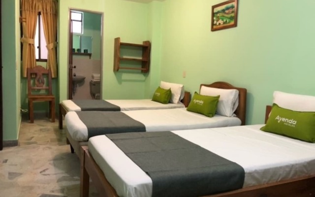 Hotel El Bosque Armenia