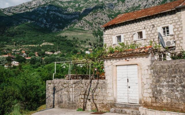 White Shutters House