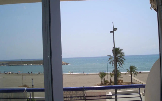 Primerísima línea de playa