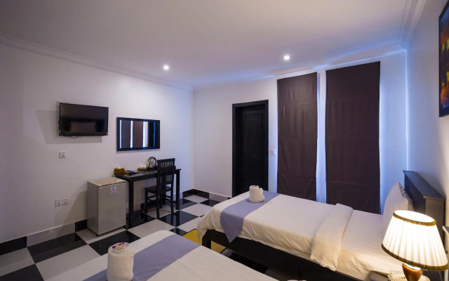 Rithy Rine Angkor Residence