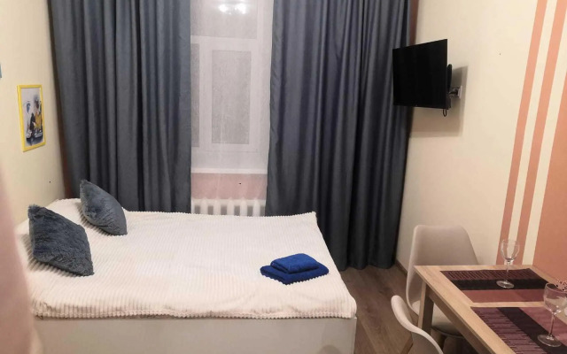 Apartments on line 14 of Vasilyevsky Island 97