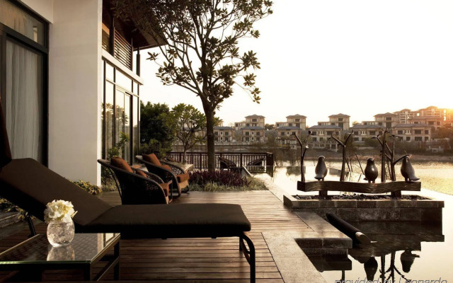 The Mulian Urban Resort Hotels Huadu
