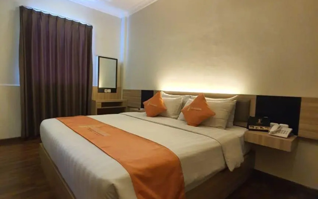 Top Malioboro Hotel