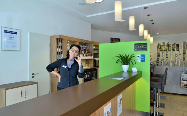 B&B Hotel Berlin City-Ost