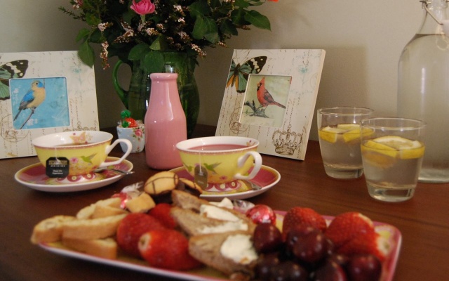 Highclaire House Bed and Breakfast – Meal – Sydney