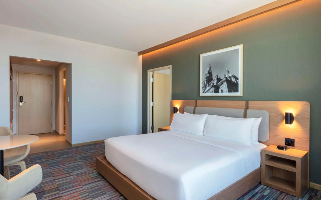 Hilton Garden Inn Guadalajara Airport
