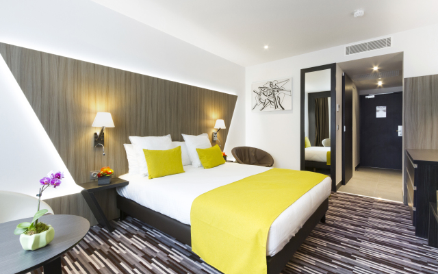 Nemea Appart Hotel Concorde Toulouse Gare Matabiau