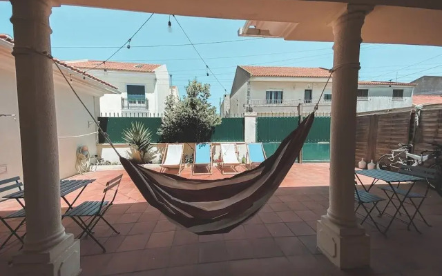 The Ocean House