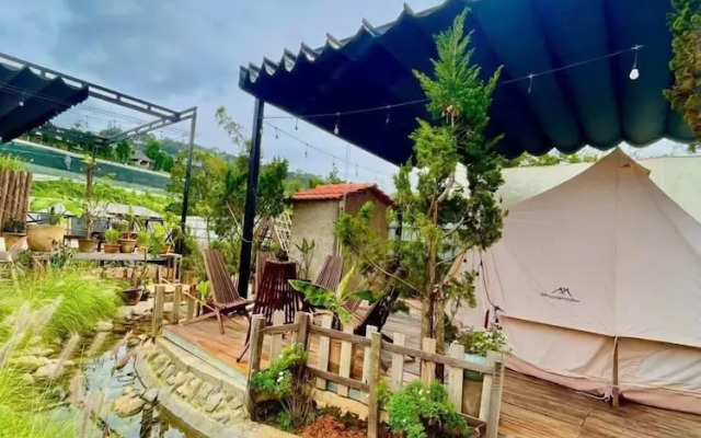 The Monhi Da Lat