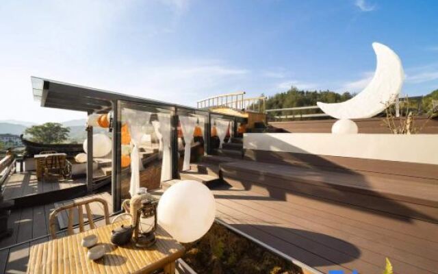 Yunshanyuan B&B (Huangling Scenic Area Branch)