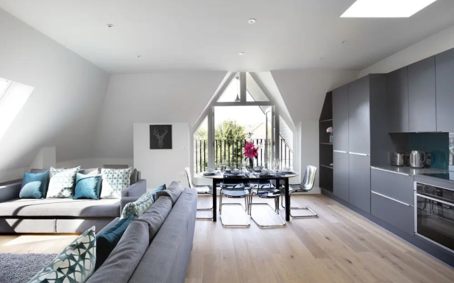 Hampden apartments - The Richard