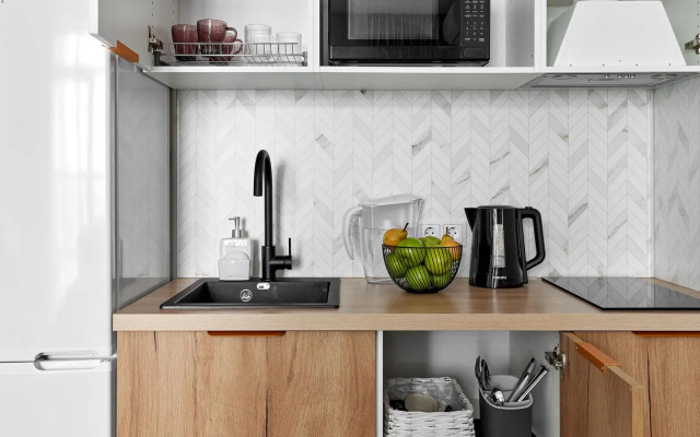 RoomyRoom (РумиРум) на улице Вадима Шефнера 4