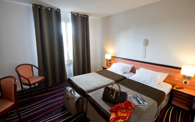 The Originals City, Hôtel Astoria Vatican, Lourdes