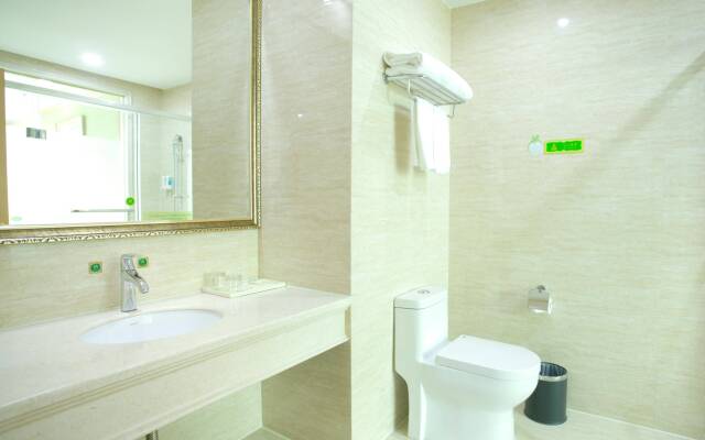 IU Hotel Guangzhou Chimelong Safari Park Branch