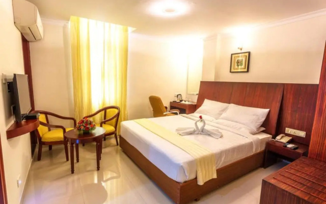 Capital O 12014 Kr Inn Manyata