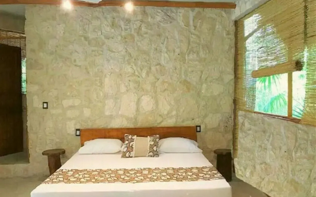 Aldea Maya-Ha Cabañas con cenotes