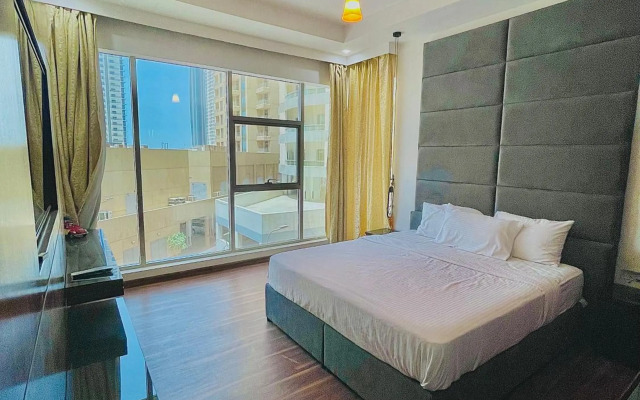 Kiev Tower Hotel Apartments