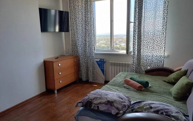 Апартаменты на улице Ленина 563 корпус 4