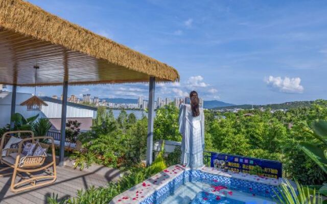 Yunshuiju Private Soup Hot Spring Resort Hotel (Mile Huquan Ecological Garden Branch)