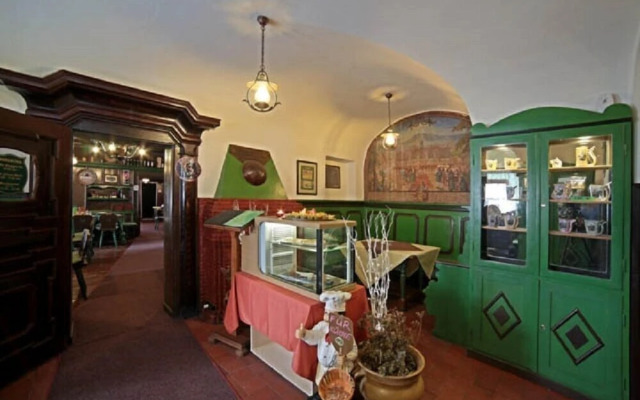 Hotel Zelený Dům