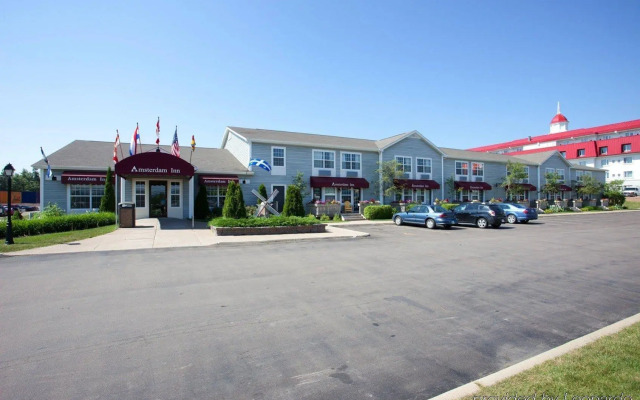 Amsterdam Inn & Suites Moncton