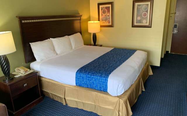 Travelodge by Wyndham Odessa