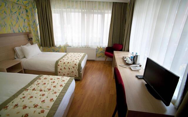 Hatay Hotel Istanbul - Boutique Class