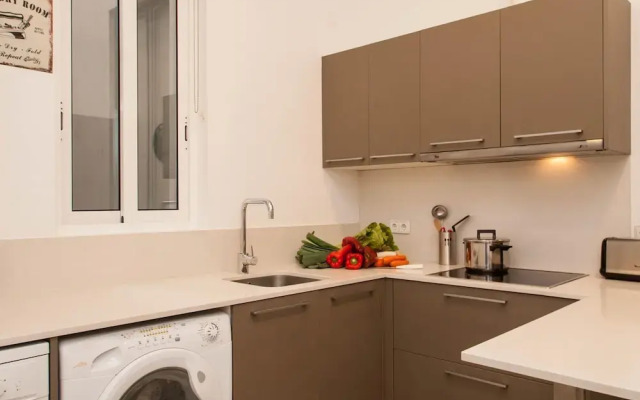 Apartamento Grande de dos Habitaciones